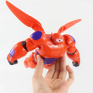 DZNY Armour Up Baymax Assembly Figurine (16 cm)
