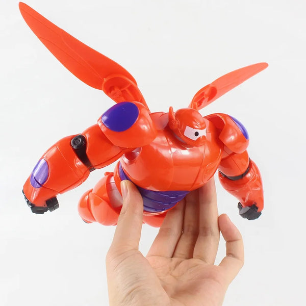 DZNY Armour Up Baymax Assembly Figurine (16 cm)