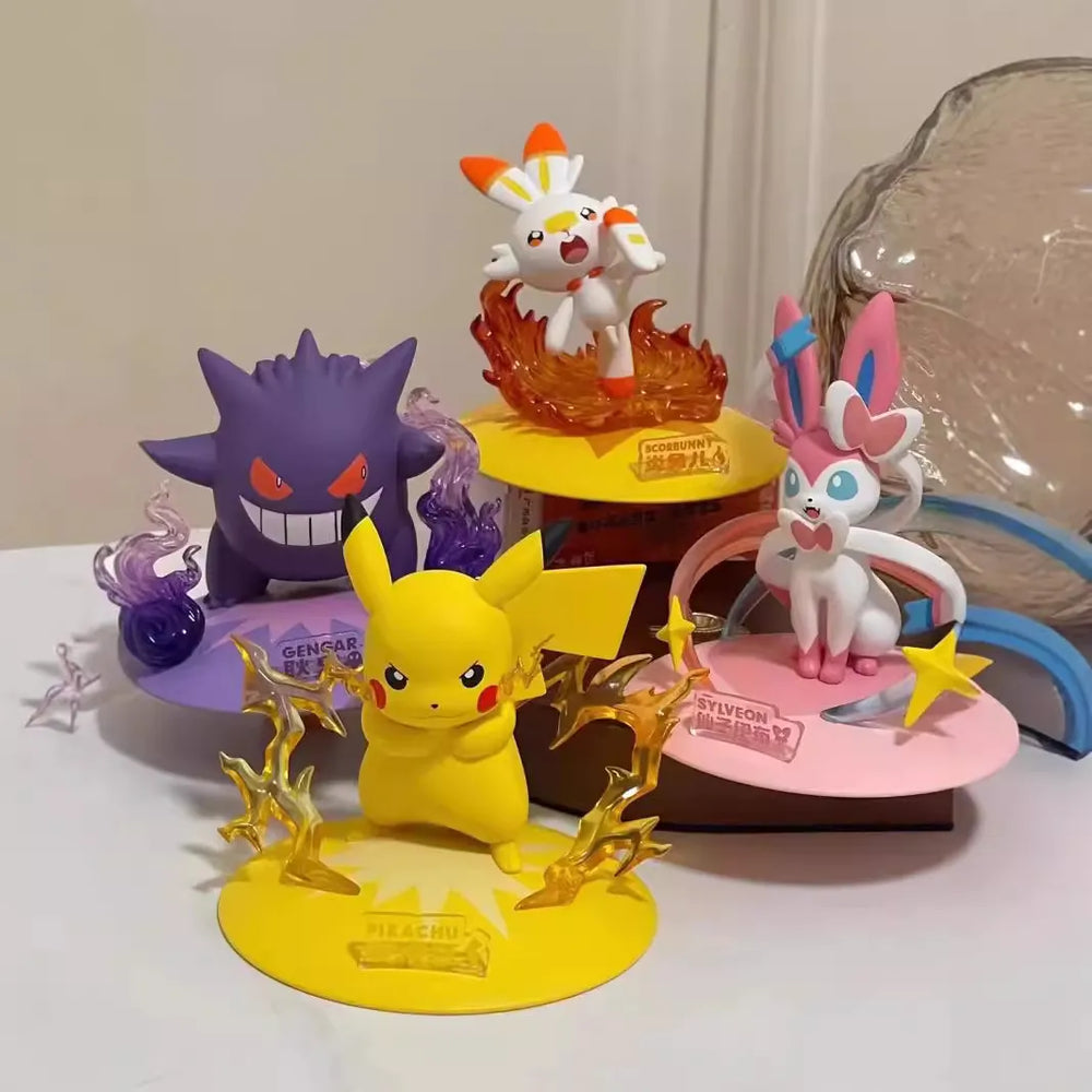 FUNISM Pokemon Prime Figurine Collection