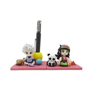 Re-ment Hunter X Hunter Family Desktop Blind Box