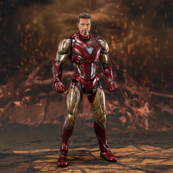 SHF Iron Man Mark 85 Action Figure (16 cm)