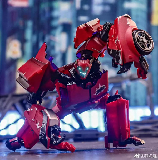 APC-009 Red Gladiator Vanguard Action Figure