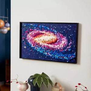 The Milky Way Galaxy Building Blocks (3091 Pcs)