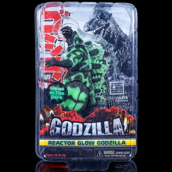 NECA Reactor Godzilla Figure (17 cm)