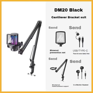 Maono Shanke DM20 Microphone