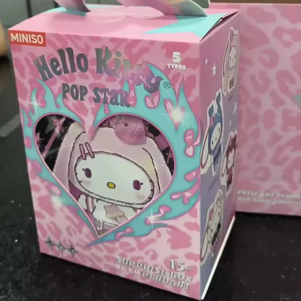 Hello KT Popstar Series Blind Box