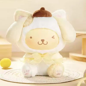 Sanliou Play With Kittens Blind Box