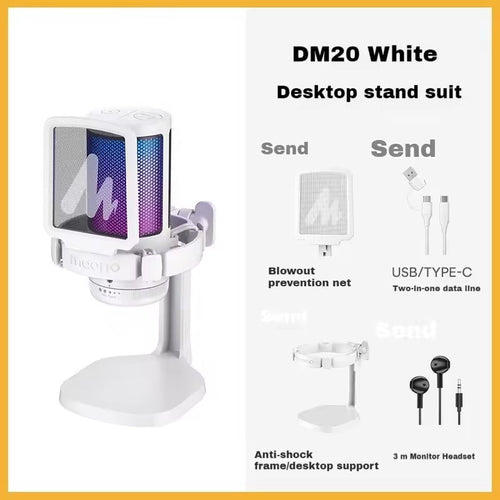 Maono Shanke DM20 Microphone