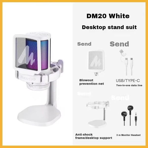 Maono Shanke DM20 Microphone