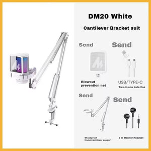 Maono Shanke DM20 Microphone