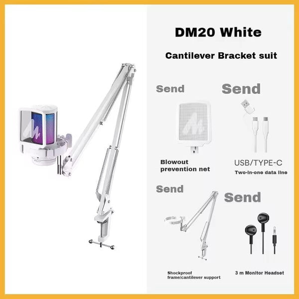 Maono Shanke DM20 Microphone