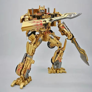Youhu 68J Optimus Commander Golden Figure (28 cm)