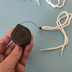 Kinetic Illusionist Self-Tying Magic Shoelaces