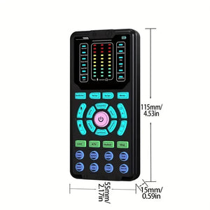 Vocal Anomaly G9 Voice Modulator Card