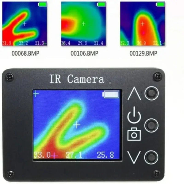 Pyro-Specter Handheld Thermal Image Camera