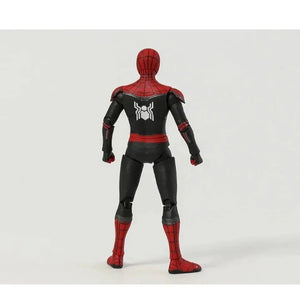 ZD Toys Spiderman NWH Upgraded Suit Action Figure (18 cm)