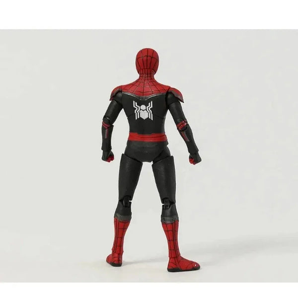 ZD Toys Spiderman NWH Upgraded Suit Action Figure (18 cm)