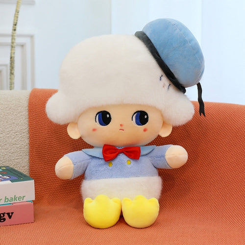 Dimo Cozy World Cuddle Plush