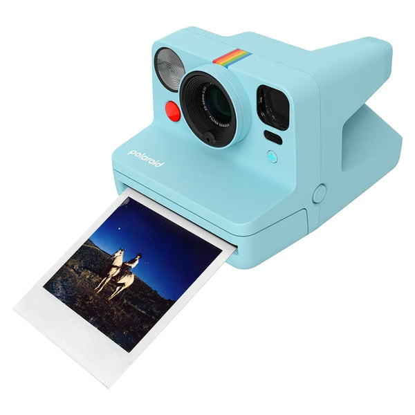 Polaroid Now+ 3rd GEN I-Type Instant Camera