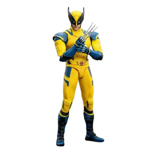 ZD Toys Wolverine Action Figure (18 cm)