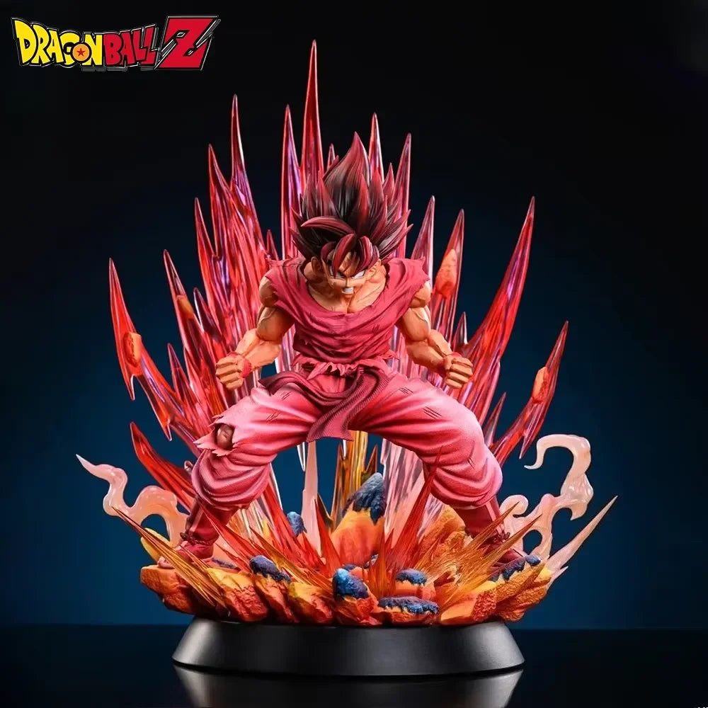 Dragon Ball Son Goku World King Action Figure (38 cm)
