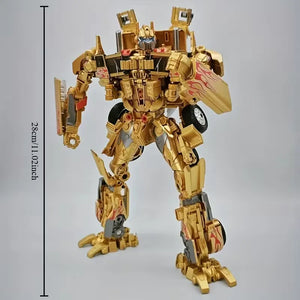 Youhu 68J Optimus Commander Golden Figure (28 cm)