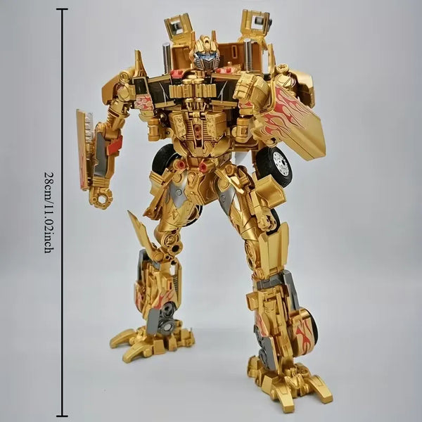 Youhu 68J Optimus Commander Golden Figure (28 cm)