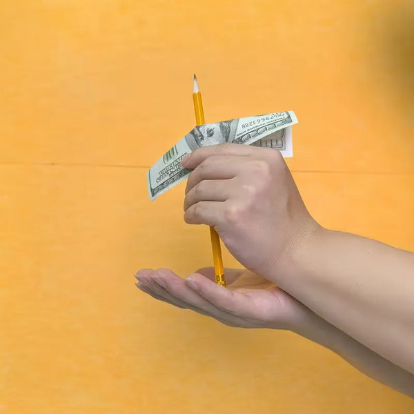 Magic Pencil Penetration Illusion Set