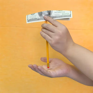 Magic Pencil Penetration Illusion Set