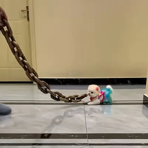 Heavy Shackles Premium Plastic Dog Leash