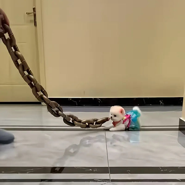 Heavy Shackles Premium Plastic Dog Leash