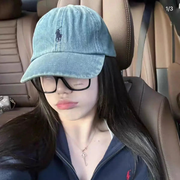Classic Polo Stallion's Legacy Cap