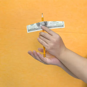 Magic Pencil Penetration Illusion Set