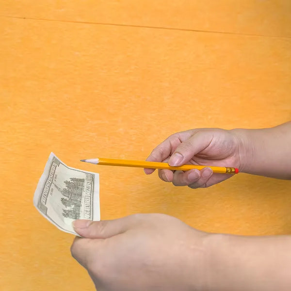 Magic Pencil Penetration Illusion Set