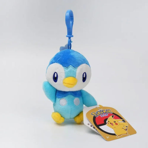 Catch 'Em All Pokemon Genuine Keychains