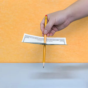 Magic Pencil Penetration Illusion Set