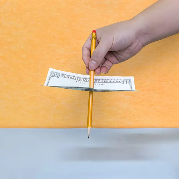 Magic Pencil Penetration Illusion Set