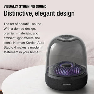 Harman Kardon Aura Studio 4 Bluetooth Speaker