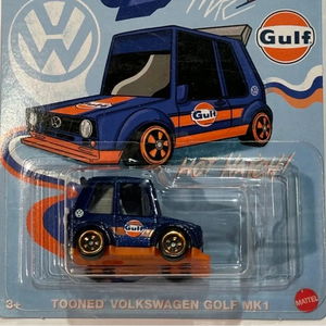 Hot Wheels Silver Series Tooned Gulf Collection