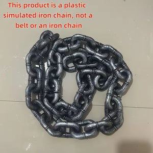 Heavy Shackles Premium Plastic Dog Leash