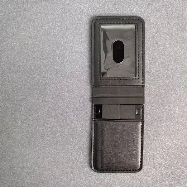 Quantum Magical Flick Wallet Illusion
