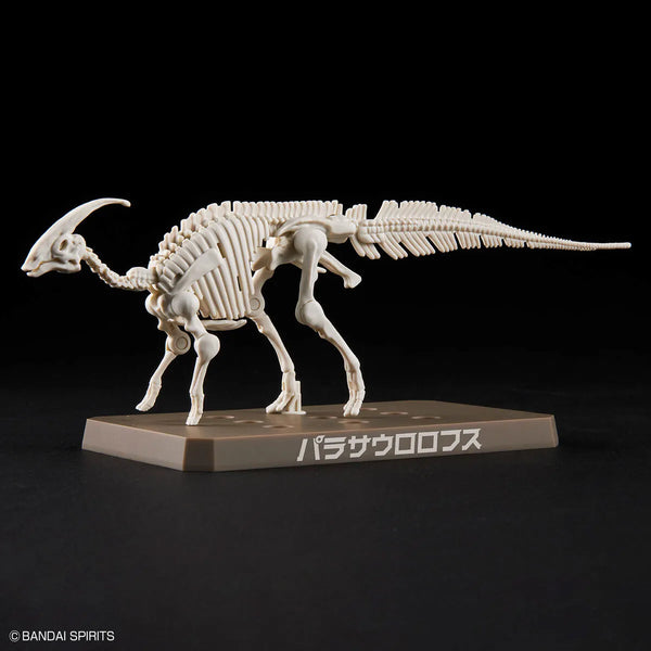 Bandai Spirits Parasaurolophus Building Set