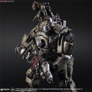 Play Arts Kai Titanfall Atlas Figure (27 cm)