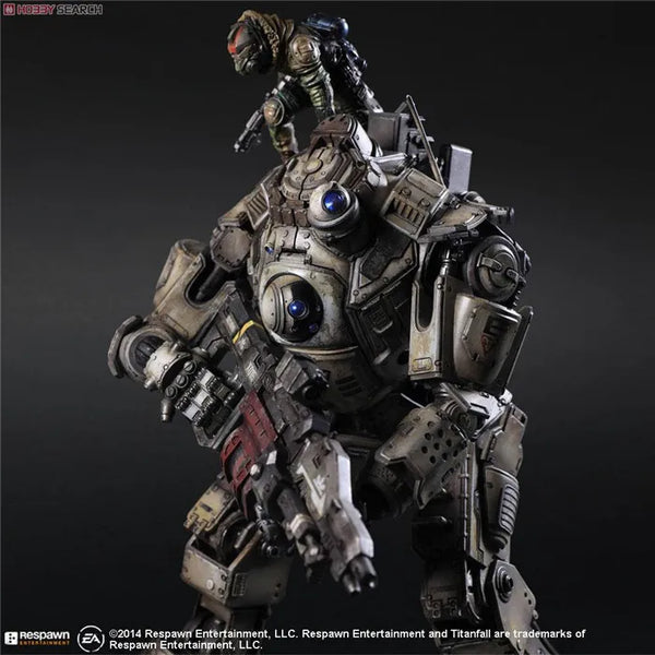 Play Arts Kai Titanfall Atlas Figure (27 cm)