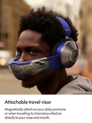 DAI-SUHN Air Purifying ANC Headphones