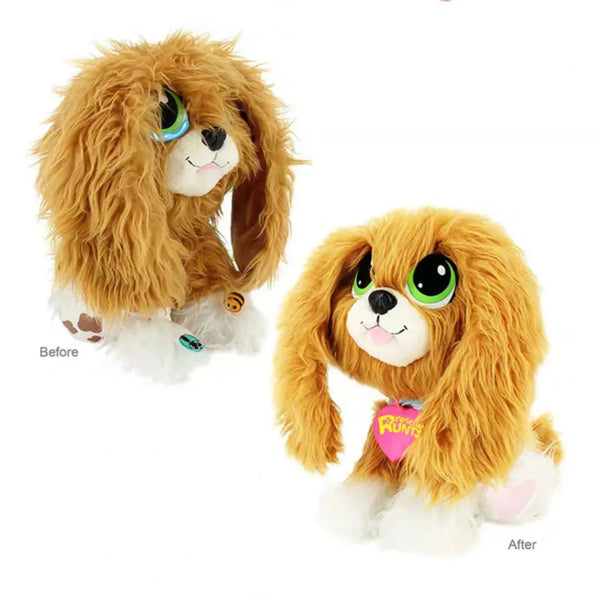 Rescue Runts Rescue Dogs Plush