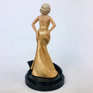 Vintage Marilyn Monroe Hollywood Figure (18 cm)