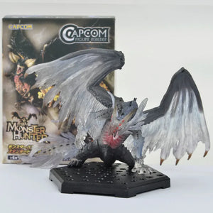 Monster Hunter Standard Model Plus Premium Dragon Figures