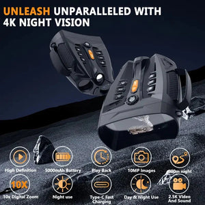 Phantom Eye 4K Recon Monocular