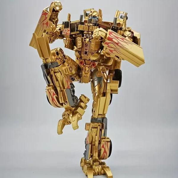 Youhu 68J Optimus Commander Golden Figure (28 cm)